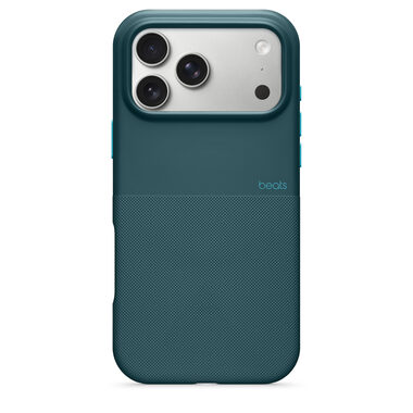 Beats Rugged Case für Apple iPhone 17 Pro Max, Rocky Blue / MagSafe