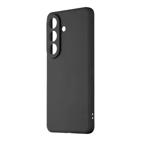 Obal:Me Matte TPU-Hülle für Samsung Galaxy S26 Schwarz