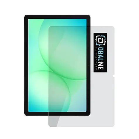 Obal:Me 2.5D Panzerglas für Samsung Galaxy Tab A11+/A9+ (klar)
