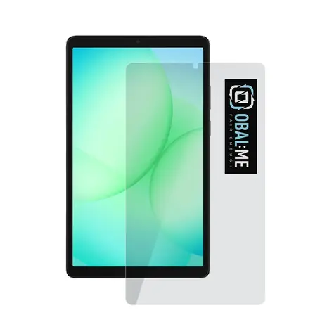Obal:Me 2.5D Panzerglas für Samsung Galaxy Tab A11/A9, klar