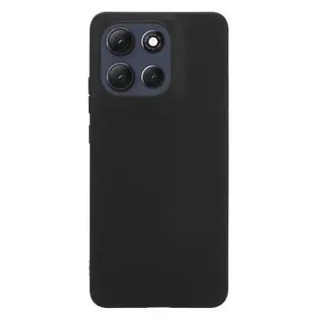 Tactical TPU-Hülle für Motorola Moto G86/G86 Power, Schwarz