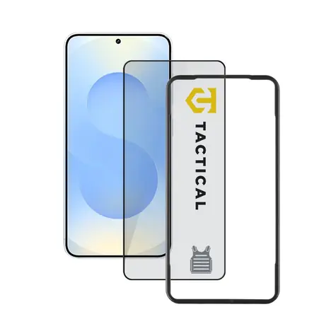 Tactical Schutzglas für Samsung Galaxy S26+