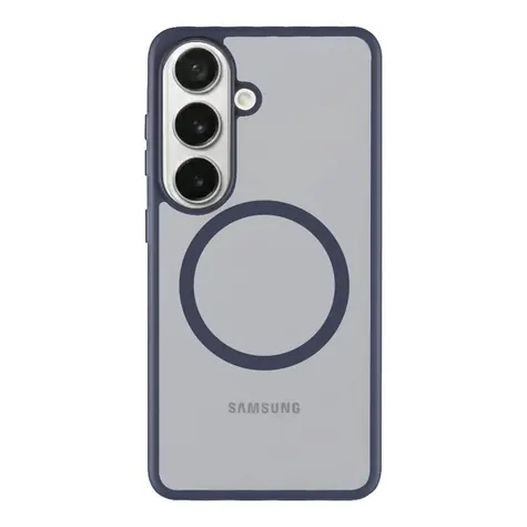 Tactical MagForce Hyperstealth Schutzhülle für Samsung Galaxy S26 Tiefblau