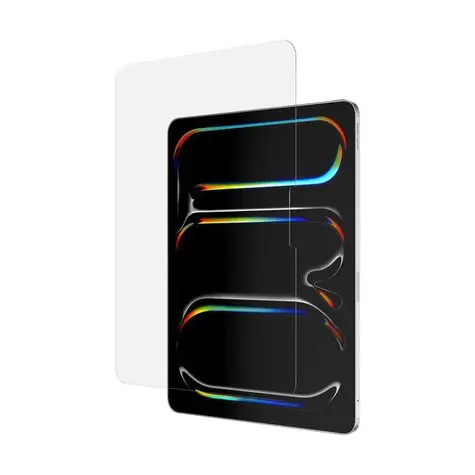 Belkin SCREENFORCE Schutzglas aus gehärtetem Glas für Apple iPad Pro 11" (M4)