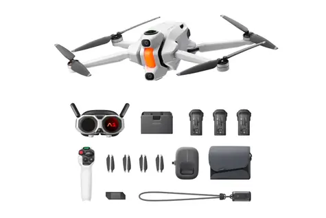 Insta360 Antigravity A1 Infinity Bundle