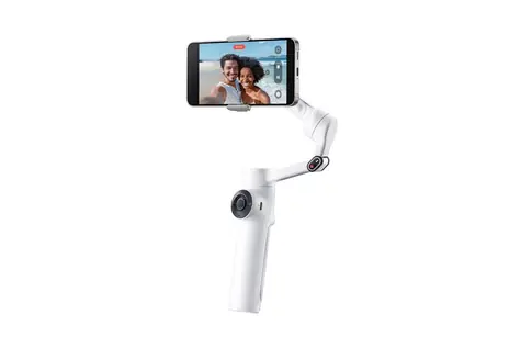 Insta360 Flow 2 Standard-Bundle (Weiß)