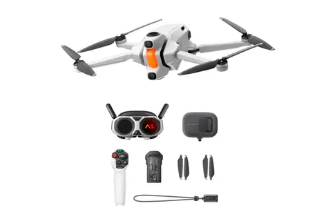 Insta360 Antigravity A1 Standardpaket