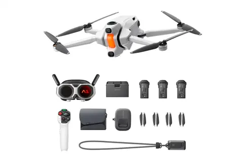 Insta360 Antigravity A1 Explorer-Paket