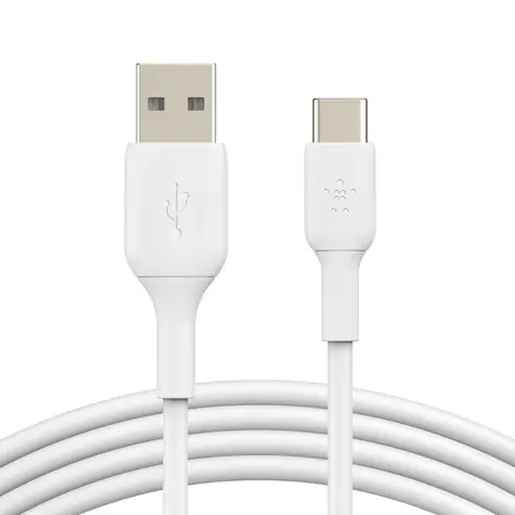 Belkin BOOST CHARGE Kabel USB-A auf USB-C weiß / 1 m