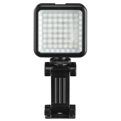 HAMA 49 BD / LED-Leuchte für Handys, Kameras und Camcorder