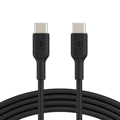 Belkin BOOST CHARGE Kabel USB-C auf USB-C schwarz / 1 m