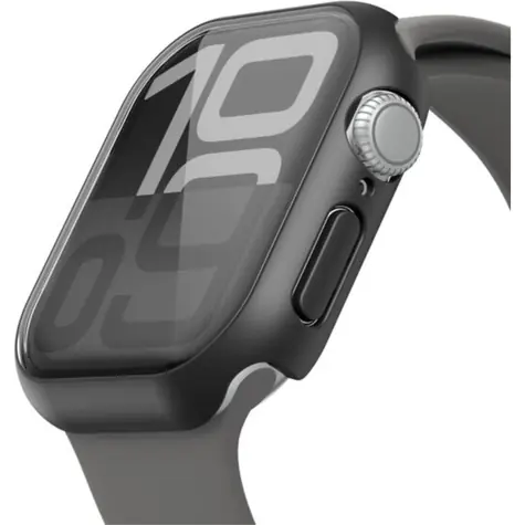 Belkin ScreenForce 2-in-1 Schutzhülle für Apple Watch Series 10 (42 mm) schwarz