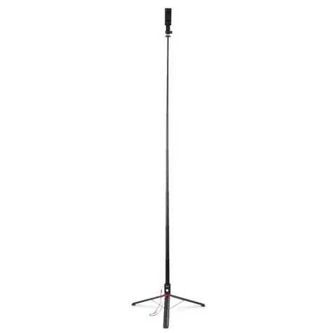HAMA Fancy Stand 170 II Selfie-Stick und Stativ für Smartphones / Bluetooth-Fernauslöser / Schwarz