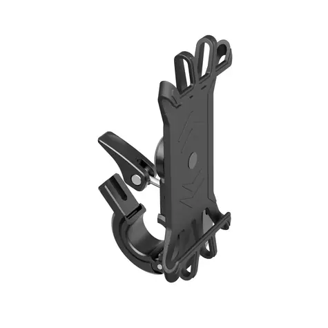 HAMA Handyhalterung für Fahrrad-/Rollerlenker / 360°-Drehung
