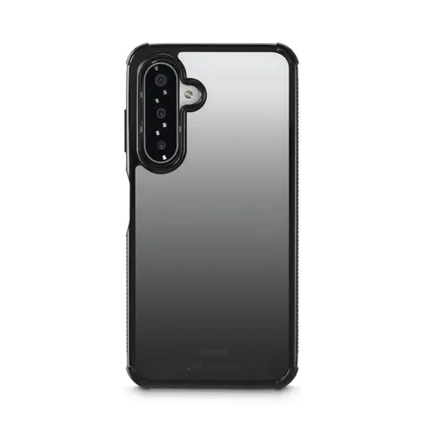 HAMA Extreme Protect Schutzhülle für Samsung Galaxy A17/A17 5G, Schwarz / D3O®