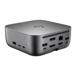 HP Thunderbolt 4 Ultra 180W G6 / Dockingstation / 1× Thunderbolt 4 / 2× DP / HDMI / 3× USB-C / 5× USB-A