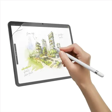 HAMA Feels Like Paper Displayschutzfolie für Apple iPad 11" (2025)/iPad 10,9" (2022)