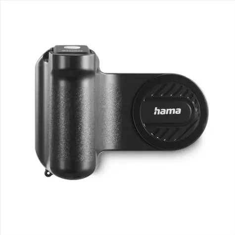 HAMA MagGrip Kameragriff für Mobiltelefone / magnetisch / Fernauslöser / 1/4"-Gewinde
