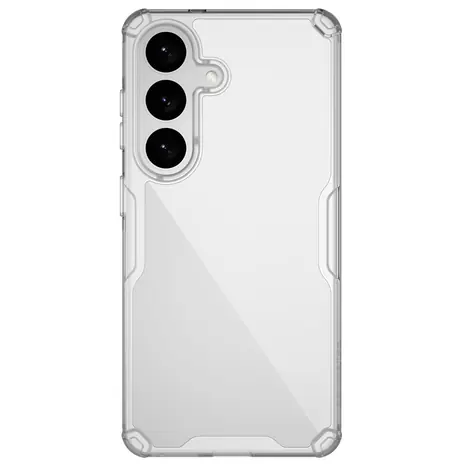 Nillkin Nature TPU PRO Schutzhülle für Samsung Galaxy S26 Transparent