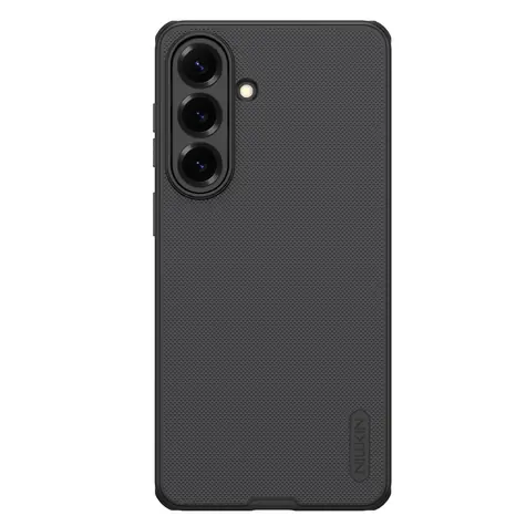 Nillkin Super Frosted PRO Rückseite für Samsung Galaxy S26+ Schwarz