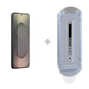 Nillkin Panzerglas 0,2 mm H+ PRO 2,5D für Samsung Galaxy S26 (mit Applikator)