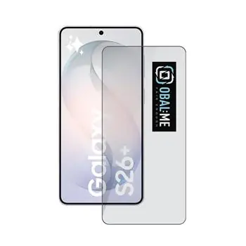 Obal:Me 5D Panzerglas für Samsung Galaxy S26+ Schwarz