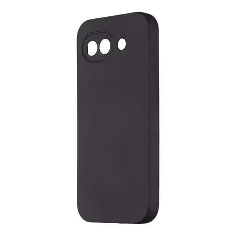 Obal:Me Matte TPU-Hülle für Google Pixel 10a Schwarz