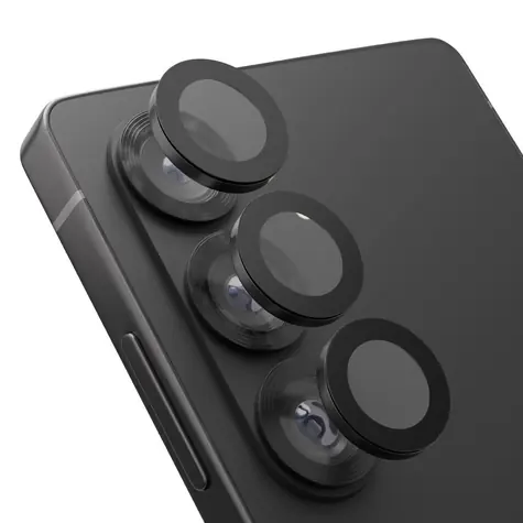 Obal:Me Objektivschutzfolie für Samsung Galaxy S26 Schwarz