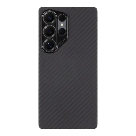 Tactical MagForce Aramid-Schutzhülle für Samsung Galaxy S26 Ultra Schwarz