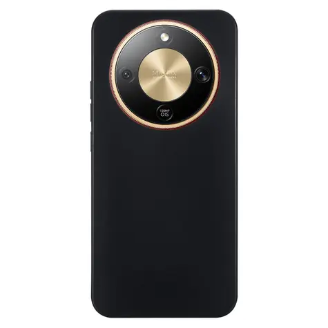 Tactical TPU-Schutzhülle für Honor Magic8 Lite, Schwarz