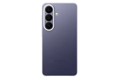 Samsung Klarsicht-Rückseite S26