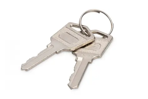 Digitus -Taste zum Laden des Wagens