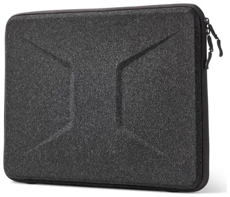 UAG Civilian Stoßdämpfende Schutzhülle für MacBook 15" - 16" grau