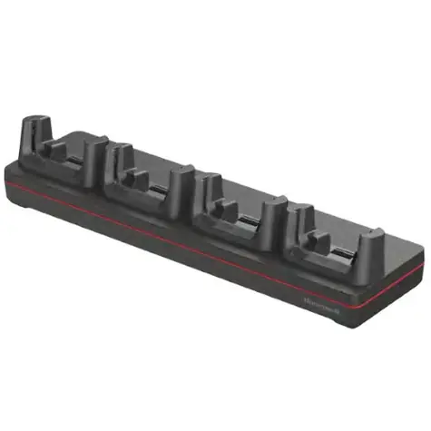 Honeywell 4-Steckplatz-Ladestation für CT32 (mit robuster Schutzhülle)