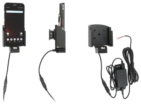 Brodit Aktivhalter für Honeywell CT32 - Festinstallation