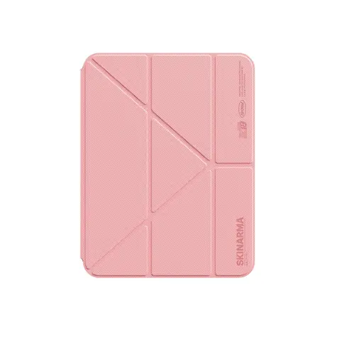 SKINARMA Zeta Hülle iPad 10,9" 10. Generation (2022) / iPad 11" A16 (2025), Pink