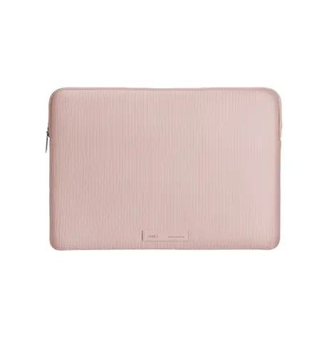 UNIQ Cyprus Ridge Edition wasserdichte Laptoptasche bis 14 Zoll, Zuckerrosa