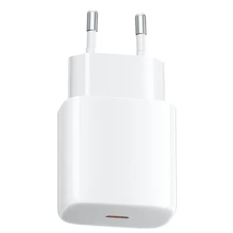 XIAOMI 20W Schnellladeadapter weiß / USB-C