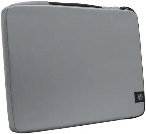 HP Schutzhülle für 13-14" Laptops, silber / Laptophülle 