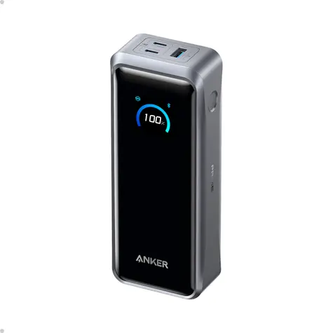 Anker Prime 26250mAh schwarz / Powerbank / 2x USB-C / USB-A / 300W