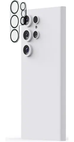 HAMA Cam Protect Kameraschutzfolie für Samsung Galaxy S26 Ultra / Transparent