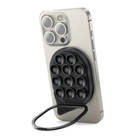 Joyroom JR-ZS418 MagSafe Magnethalterung mit Saugnäpfen, schwarz