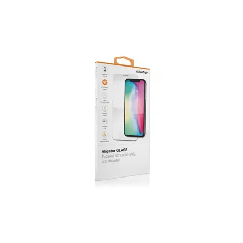 Aligator Displayschutzglas für Samsung Galaxy A37 (5G)