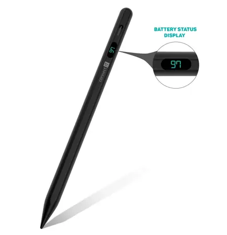 Connect IT TouchPen schwarz / Touchpen für iPad