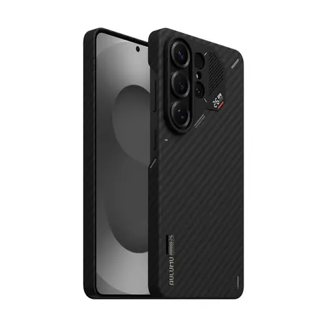 Aulumu S26 Aramidfaser-Schutzhülle für Samsung S26 Ultra