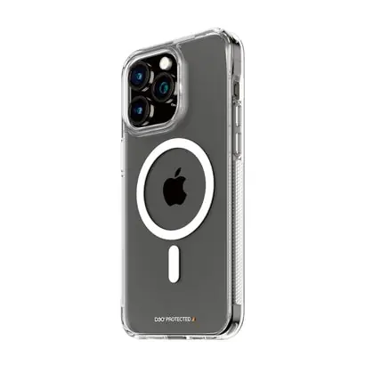 Beschädigte Hülle - PanzerGlass HardCase MagSafe D3O Apple iPhone 15 Pro Max