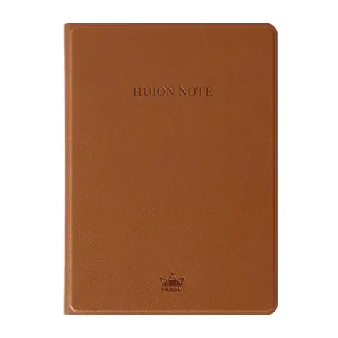Bazar - Huion Note X10 braun / Digitales Notizbuch / 186,9 x 140,9 mm / 5080 LPI / 4096 Druckstufen / mit Stift / USB-C / bazar