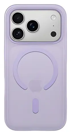 Ausgepackt - Belkin Magnetische Schutzhülle Lavendel / Hülle / Apple iPhone 17 Pro / magnetisch / ausgepackt
