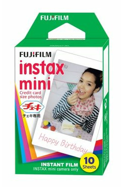 Fujifilm INSTAX mini FILM 10 Fotos