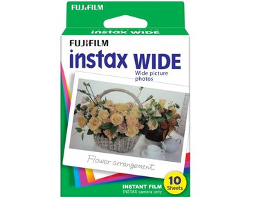 Fujifilm INSTAX breiter FILM 10 Fotos